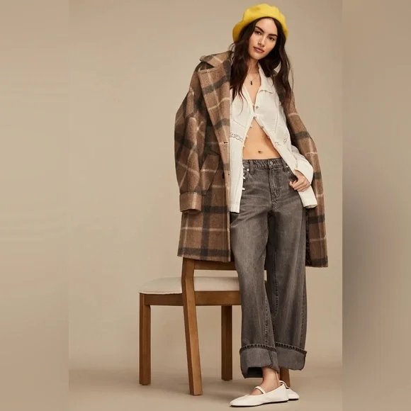 Lucky Brand Baggy Jeans (14/32) - Picture 2 of 9